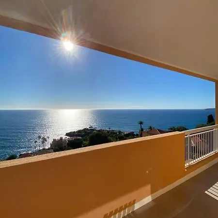 Apartmán De Standing - Vue Mer Imprenable Saint-Antoine (Alpes-Maritimes)