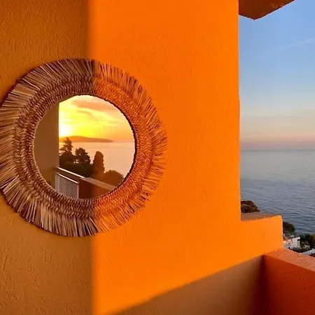 De Standing - Vue Mer Imprenable Saint-Antoine (Alpes-Maritimes)
