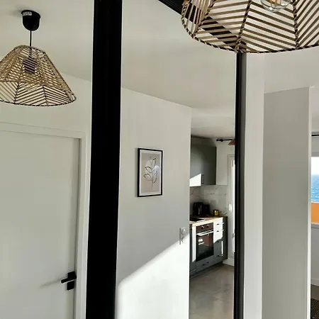 De Standing - Vue Mer Imprenable Apartmán