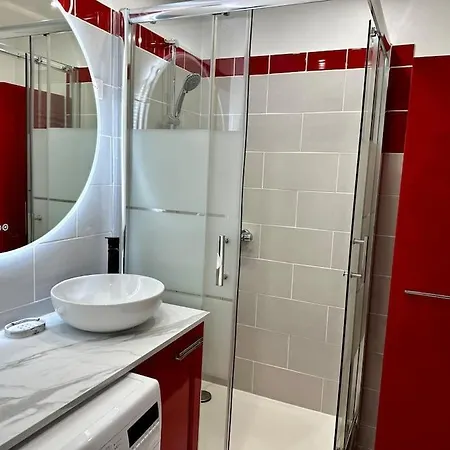 Apartment De Standing - Vue Mer Imprenable Saint-Antoine (Alpes-Maritimes)